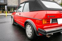 1987 Volkswagen Cabriolet for sale