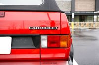 1987 Volkswagen Cabriolet for sale