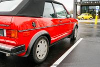1987 Volkswagen Cabriolet for sale