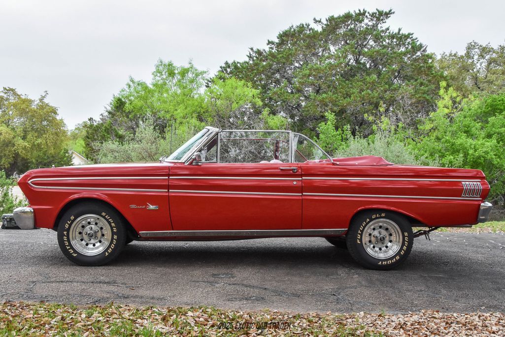 1964 Ford Falcon Sprint Convertible for sale