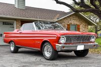1964 Ford Falcon Sprint Convertible for sale