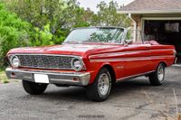 1964 Ford Falcon Sprint Convertible for sale