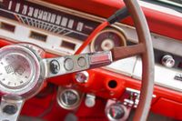 1964 Ford Falcon Sprint Convertible for sale