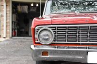 1964 Ford Falcon Sprint Convertible for sale