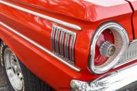 1964 Ford Falcon Sprint Convertible for sale