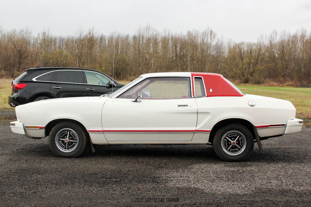 1977 Ford Mustang II Ghia for sale