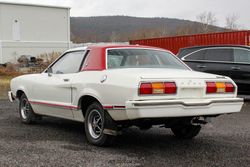 1977 Ford Mustang II Ghia for sale