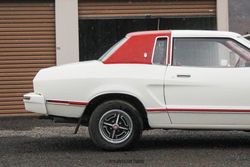 1977 Ford Mustang II Ghia for sale