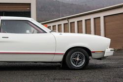 1977 Ford Mustang II Ghia for sale