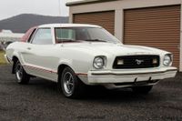 1977 Ford Mustang II Ghia for sale
