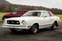 1977 Ford Mustang II Ghia for sale