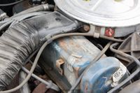 1977 Ford Mustang II Ghia for sale
