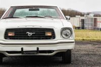 1977 Ford Mustang II Ghia for sale