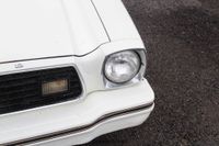 1977 Ford Mustang II Ghia for sale