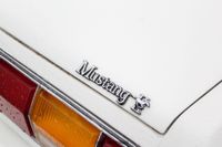 1977 Ford Mustang II Ghia for sale