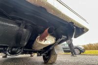 1977 Ford Mustang II Ghia for sale