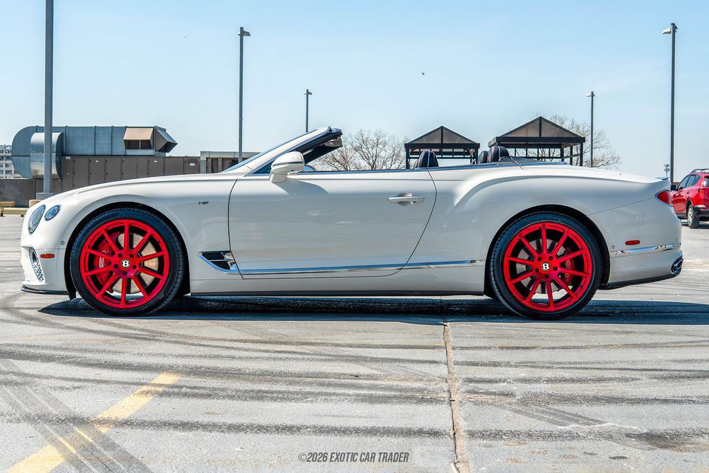 2020 Bentley Continental GTC for sale