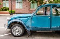 1967 Citroën 2CV Coupe for sale