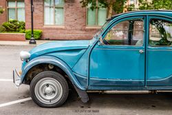 1967 Citroën 2CV Coupe for sale