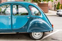 1967 Citroën 2CV Coupe for sale