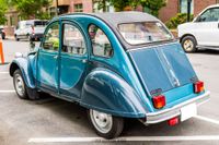 1967 Citroën 2CV Coupe for sale