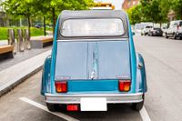 1967 Citroën 2CV Coupe for sale