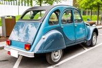 1967 Citroën 2CV Coupe for sale