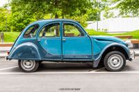 1967 Citroën 2CV Coupe for sale