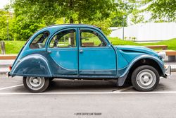 1967 Citroën 2CV Coupe for sale