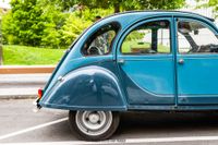 1967 Citroën 2CV Coupe for sale