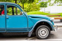 1967 Citroën 2CV Coupe for sale