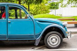 1967 Citroën 2CV Coupe for sale
