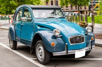 1967 Citroën 2CV Coupe for sale