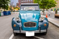 1967 Citroën 2CV Coupe for sale