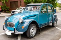 1967 Citroën 2CV Coupe for sale