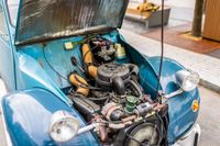 1967 Citroën 2CV Coupe for sale