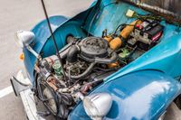 1967 Citroën 2CV Coupe for sale