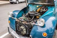 1967 Citroën 2CV Coupe for sale