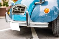 1967 Citroën 2CV Coupe for sale