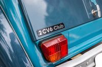 1967 Citroën 2CV Coupe for sale