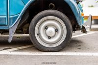 1967 Citroën 2CV Coupe for sale