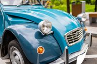 1967 Citroën 2CV Coupe for sale