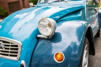 1967 Citroën 2CV Coupe for sale