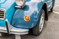 1967 Citroën 2CV Coupe for sale