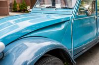 1967 Citroën 2CV Coupe for sale