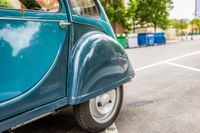 1967 Citroën 2CV Coupe for sale