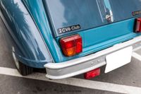 1967 Citroën 2CV Coupe for sale