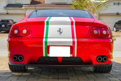 1997 Ferrari 456 GTA for sale