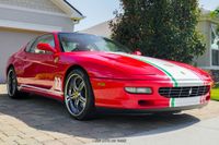 1997 Ferrari 456 GTA for sale