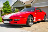 1997 Ferrari 456 GTA for sale